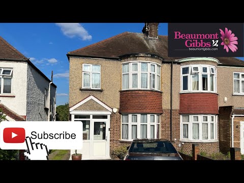 Watch this video on this very large 3 bed semi detached house to let in Plum Lane, Plumstead,SE18