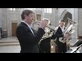 The (New) True North Brass plays Morning Song by Scott Irvine