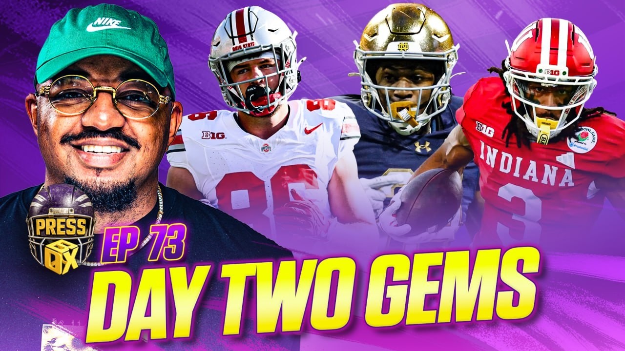 NFL 2nd and 3rd Round Mock Draft | Press Box