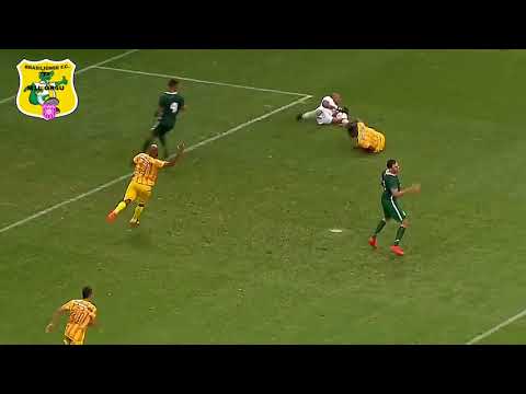 Gols Brasiliense 2 x 1 Gama