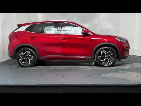 BYD ATTO 3 Design - Image 2