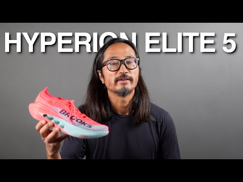Brooks Hyperion Elite 5
