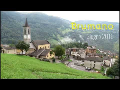 Grotta del Forgnone in Brumano - valle Imagna