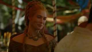 S4E2 Game of Thrones: Mix of Scenes (Purple Wedding Part 2/4)