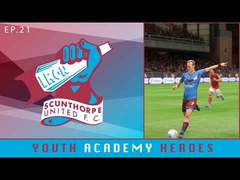 FIFA 20 CAREER MODE [Ep 21] | Scunthorpe Utd. RTG | Youth Academy - THE GREAT SALVAGE