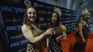 FMG International Australian Pro.Am 2026 Media Night Hattie Interview