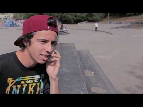 Welcome Clip   Paul Rodriguez welcomes Luan Oliveira to Nike Skateboarding