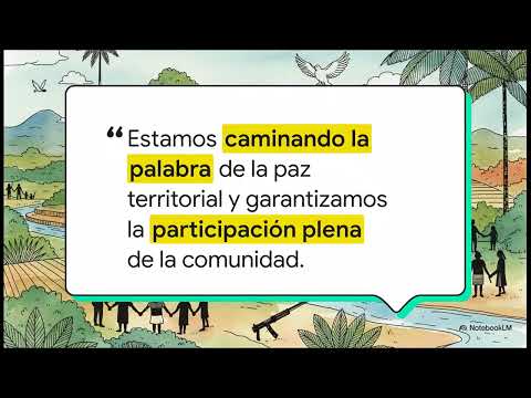 🎥 Avanza la paz territorial en Nariño 🤝🌿