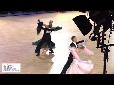 Rucinski & Vaha WALTZ - World Adult Master Standard 2025