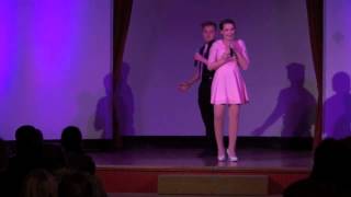 My New Philosophy - Camryn Jordans and Connor Olsson-Jones - Songs From Stage and Screen