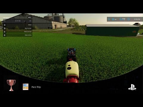 FS22 Trophy - Field Trip