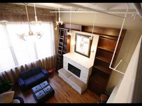 3B/3B Three Level Penthouse with Deck - Furnished Option - West Loop