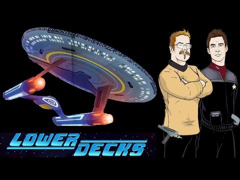 Team Trekyards Discussion of the USS Cerritos