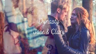 Jace & Clary - Dynasty