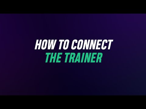 How to Connect Your Bike Trainer to ROUVY – Quick Setup Guide