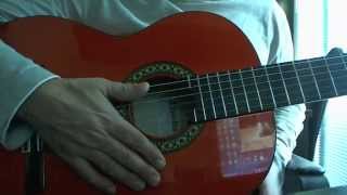 tuto - elle m'a aime - Kenji Girac