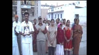 preview picture of video 'Sholinghur - GOD - Margazhi Nagara Kirtan - 12-01-2014'
