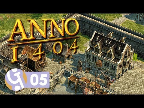 🏡 Through The Looking Glass | Let's Play Anno 1404 Ep. 05
