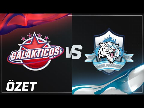 Galakticos ( GAL ) vs Dark Passage.Dominos ( DP ) Maç Özeti | 2018 Kış Mevsimi 2. Hafta