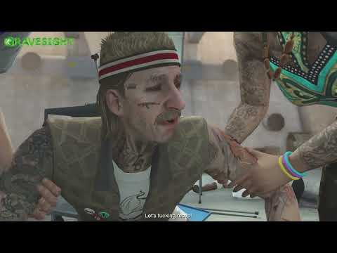 All Leaked Cutscenes in the GTA Online Los Santos Drug Wars DLC  Last Dose!