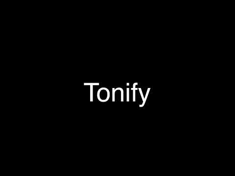 Tonify: Write Translate Voice