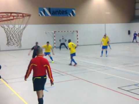 Bela Futsal Nantes vs La Chapelle Sur Erdre