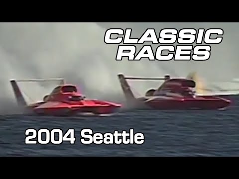 2004 Chevrolet Cup at Seafair | Seattle, WA
