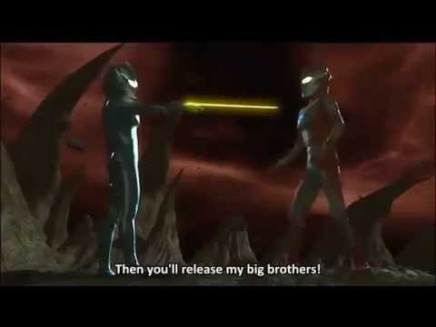 Ultraman Mebius: Side Story Ghost Reverse Stage I