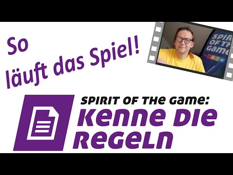 SOTG-Song "So läuft das Spiel"