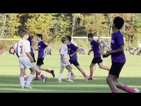 Timmy Norton Middle Soccer goal 102325