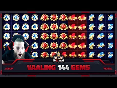 [PATH OF EXILE] – VAALING 144 GEMS – I LIKE THOSE ORBS!