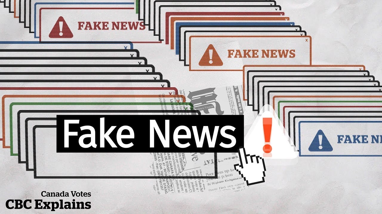 Why it’s so easy to fall for fake news and how to spot it