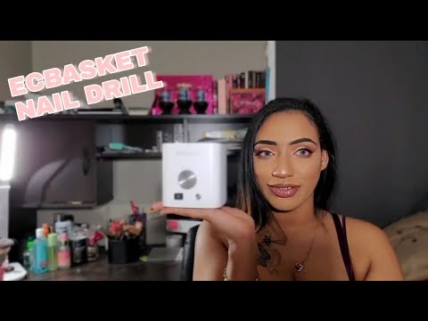 ECBASKET DRILL REVIEW + DEMO