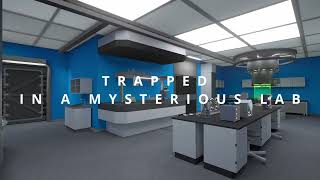 Escape: The Research Center trailer teaser