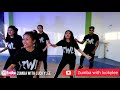 kebak thokei kethokke - zumba with luckylee