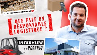 Tout savoir sur le métier de : Responsable Logistique ! 🦺