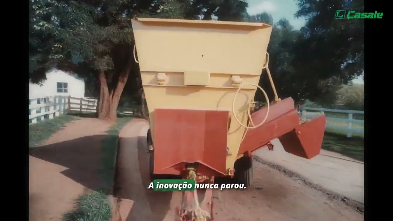 Institucional Casale - 62 anos de história