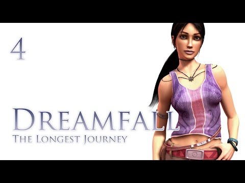 Dreamfall: The Longest Journey Part 4 - Legal Troubles
