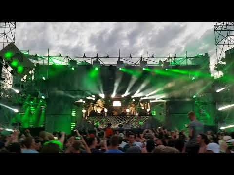 World Club Dome 2018// Da Tweekaz-Jägermeister