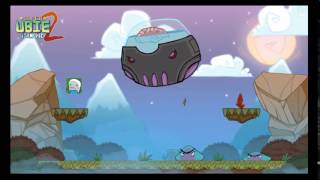 Super Ubie Island 2 - Environment Test