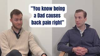 Real Physio Dads Talk Parenting Injuries and Marathon Training | Summit PT Podcast Episode 4