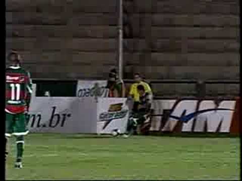 Halisson - Ipatinga 2 x 1 Portuguesa