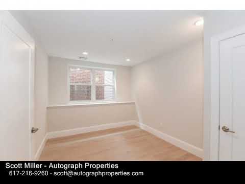 545 East Third Unit 2, Boston MA 02127 - Condo - Real Estate - For Sale -