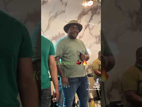 Konsensi soms af en toe  bigie poku #konsensi #suriname #amsterdam #paramaribo