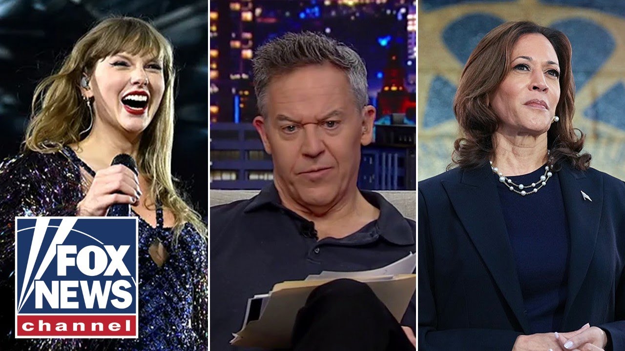 Gutfeld: Taylor Swift makes ‘bad choices’ in women too