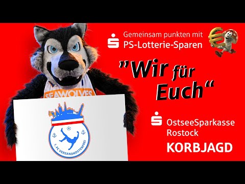 OSPA Korbjagd: 1. FC Versandkostenfrei