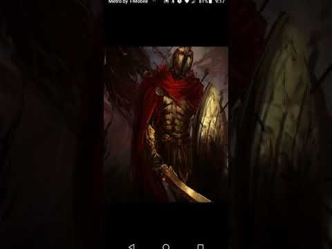 What if deku was a true spartan warrior part 1