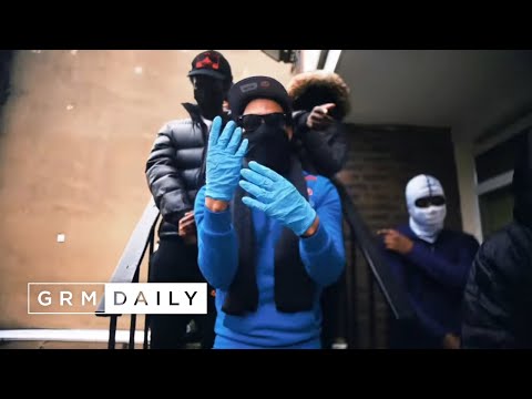 YingDatt - Hola Hello [Music Video] | GRM Daily