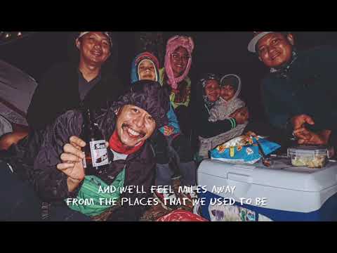 Miles Away - Years Around the Sun with Lyrics