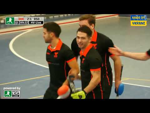 1. Hallenhockey Bundesliga Herren Düsseldorfer HC vs. DSD Düsseldorf 11.12.2022 14.00 h Livestream